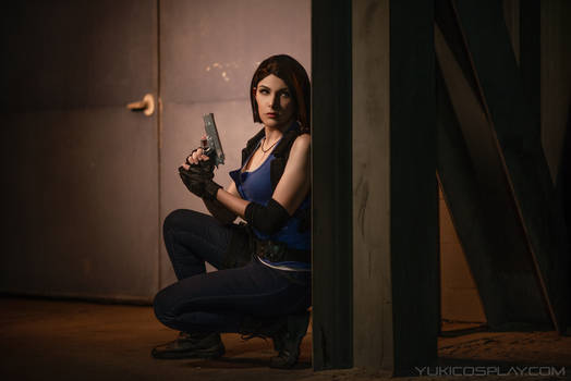 Jill | Resident Evil 3 Remake