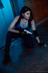 Jill Valentine | Resident Evil 3 Remake Cosplay by Yukilefay