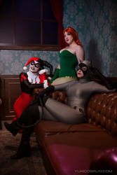 Gotham City Sirens