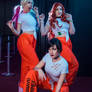 Jail Breakers - Gotham Sirens - Arkham inmates