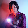 Claire Redfield | Resident Evil Cosplay