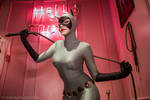 Selina's home | Catwoman cosplay | Batman