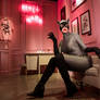 HELLo tHERE - Catwoman cosplay