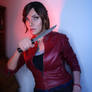 Claire Redfield | Resident Evil 2 Cosplay
