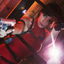 Ada Wong - Resident Evil Cosplay