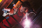 Ada Wong - Resident Evil Cosplay