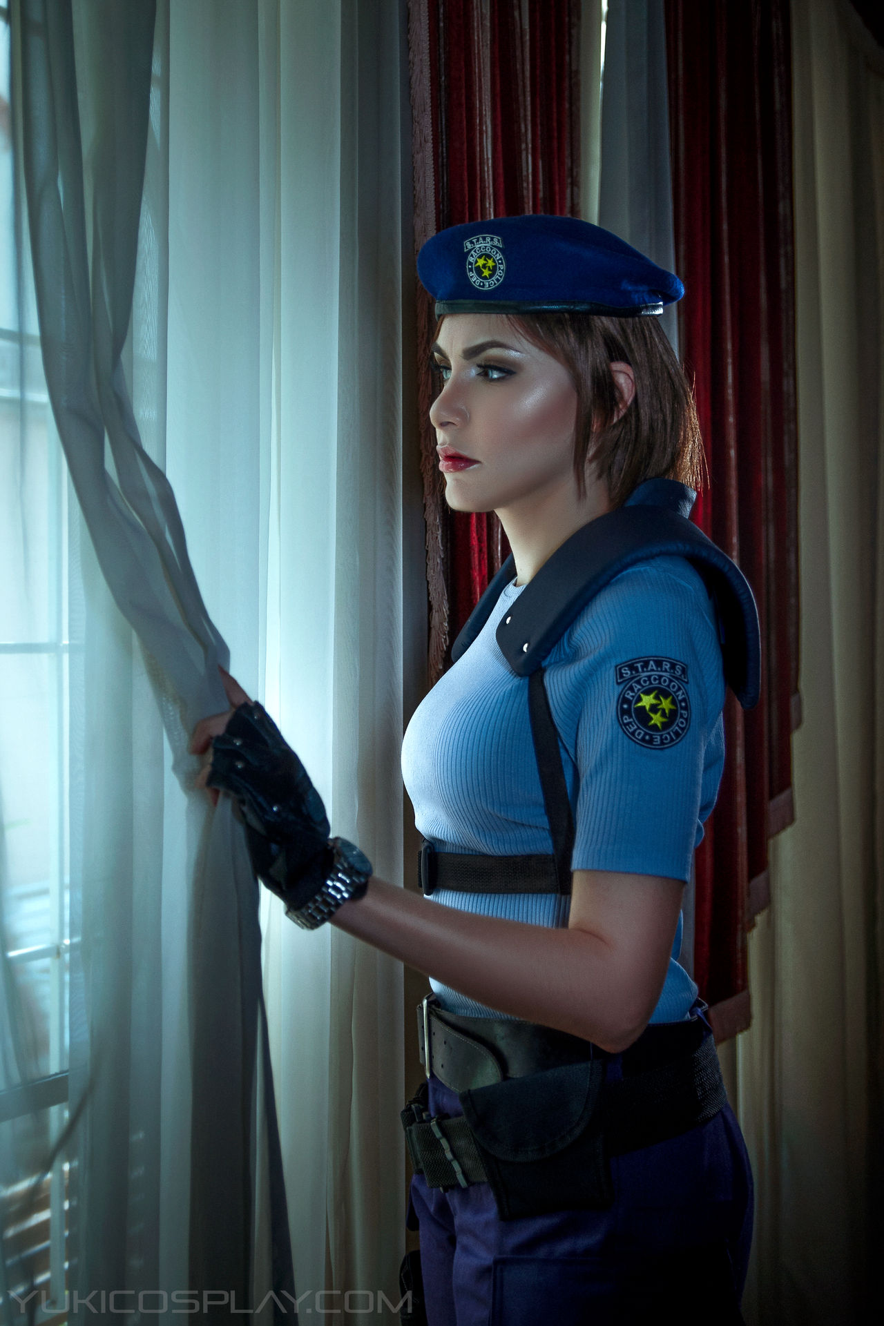 Jill Valentine Resident Evil 1