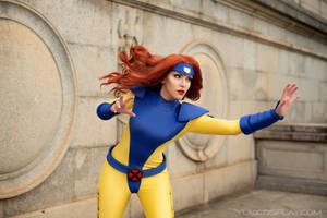 Jean Grey | X-men Cosplay