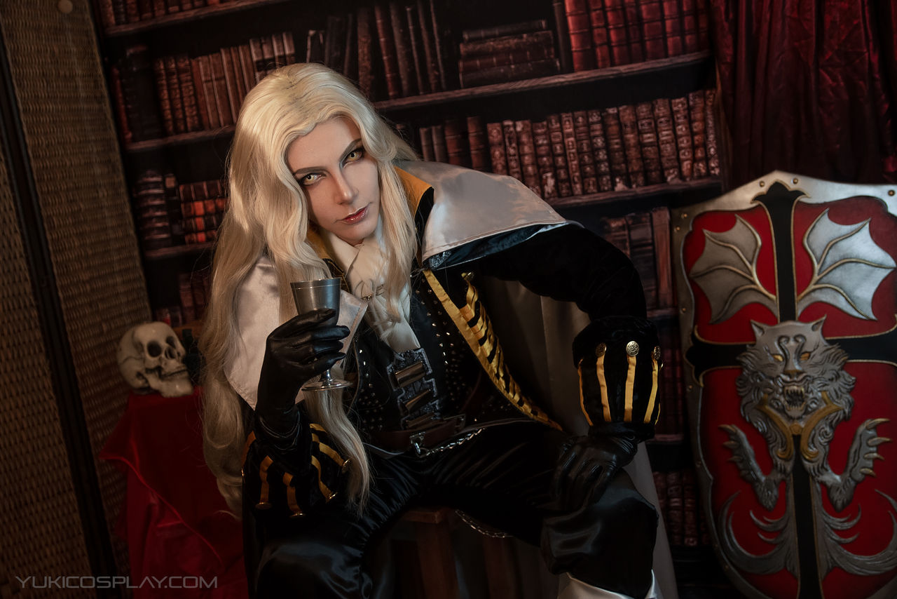 Alucard Castlevania Cosplay Custom Alucard Cosplay Costume From alucard-castlevania-cosplay-custom-alucard-cosplay-costume-from