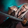 Sephiroth Cosplay | Final Fantasy VII