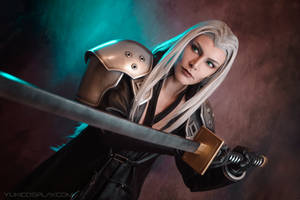 Sephiroth Cosplay | Final Fantasy VII