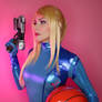 Zero Suit Samus | Metroid