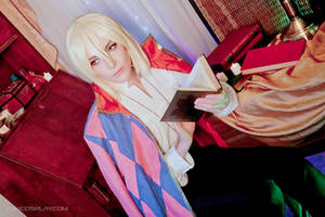 Howl's Moving Castle | Cosplay