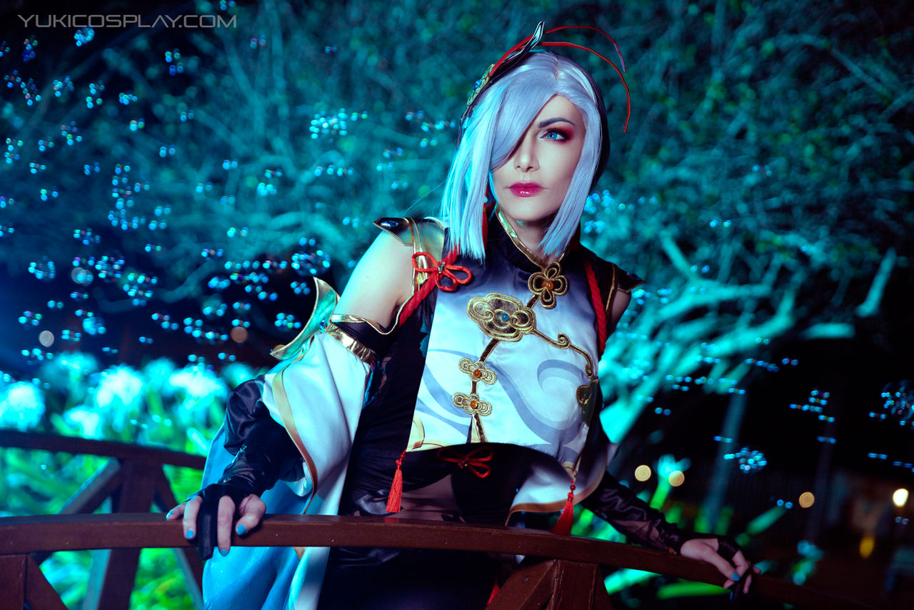 Happy B Day Shenhe Genshin Impact By Yukilefay On Deviantart Happy B Day Shenhe Genshin Impact By Yukilefay On Deviantart