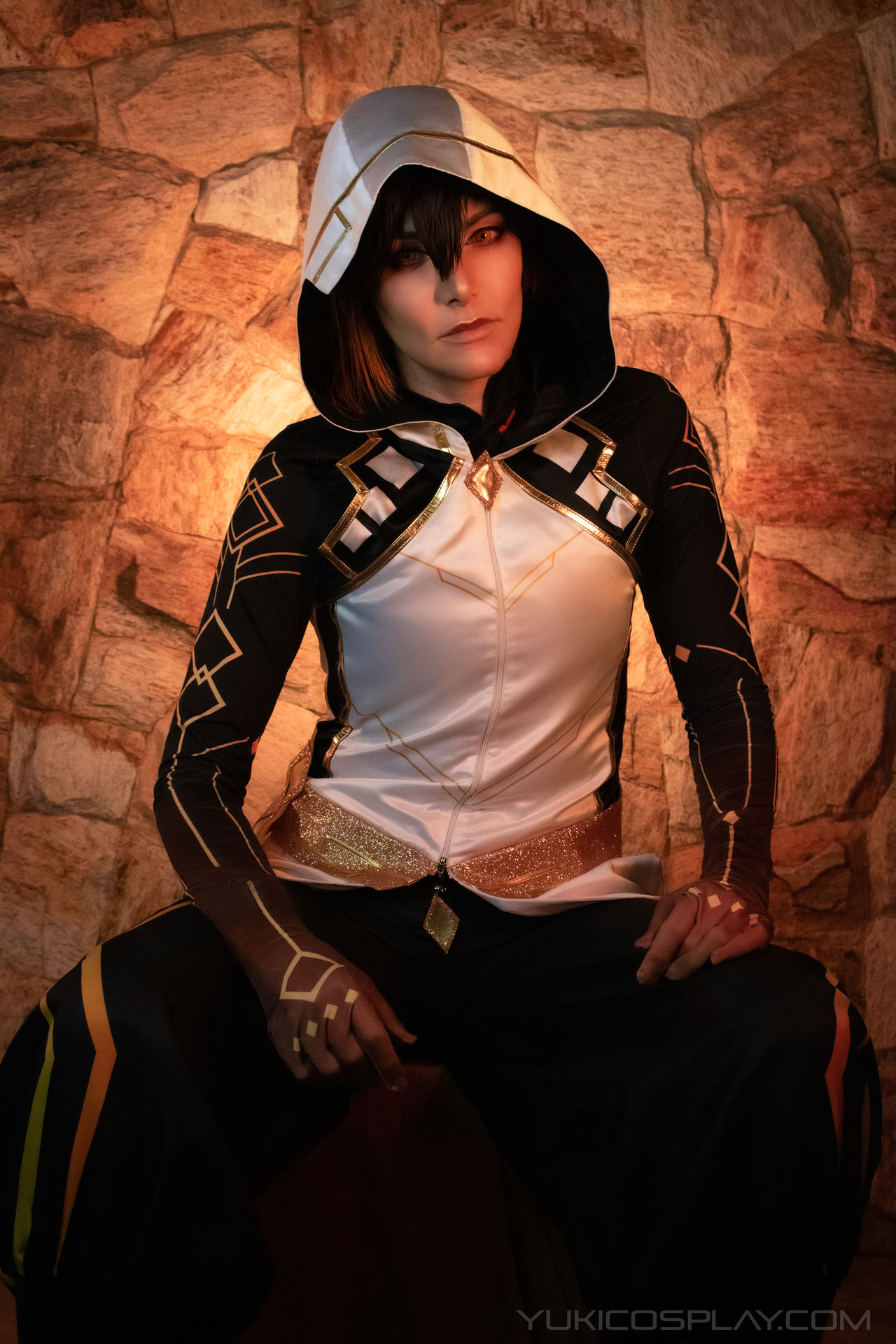 The Geo Archon Genshin Impact by Yukilefay on DeviantArt