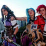 Arcane Cosplay