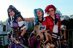 Arcane Cosplay