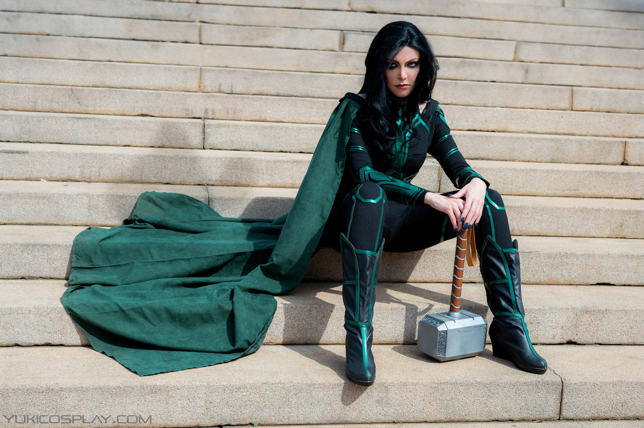 Hela | Thor Ragnarok by Yukilefay on DeviantArt