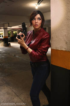 Claire Redfield Cosplay