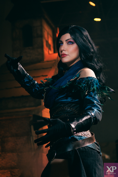 Yennefer Cosplay