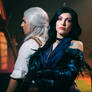 Yennefer and Geralt