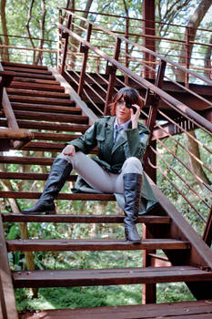 Hange | Attack on Titan