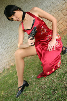 Ada Wong...