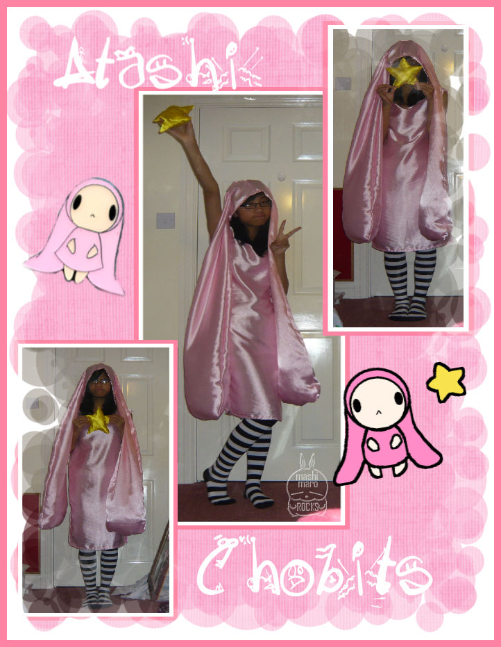 Chobits Atashi Bunny Cosplay by mashimaroROCKS on DeviantArt