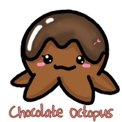 Chocolate Octopus - con. entry