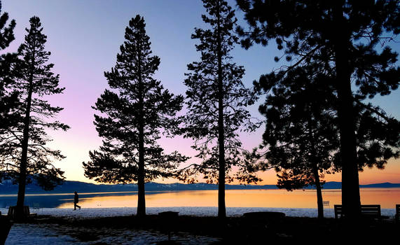 Tahoe Sunset