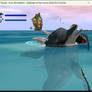 Ecco:DOTF model swap modded GDI