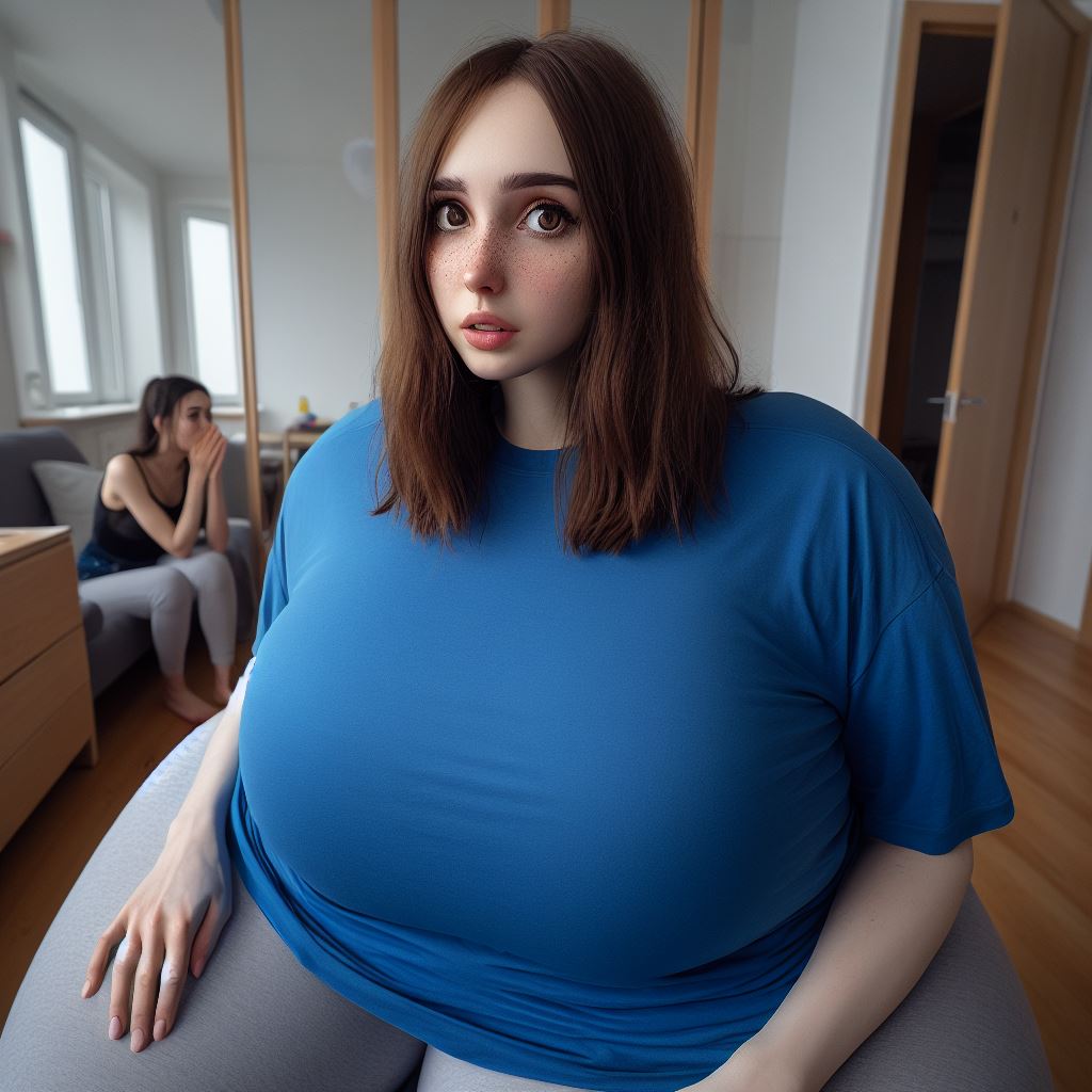 Woman Inflating At Home ai By Bdf59p On DeviantArt woman-inflating-at-home-ai-by-bdf59p-on-deviantart