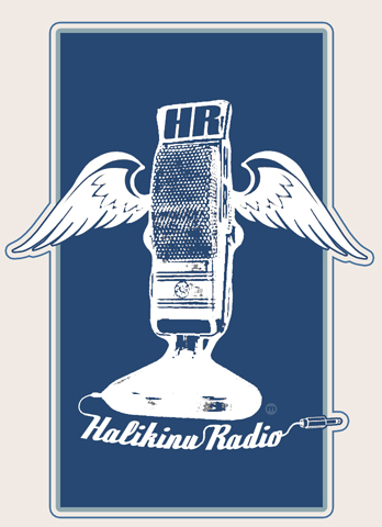 Halikinu Radio Logo Rehash