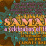 Samadhi -Horizontal Banner
