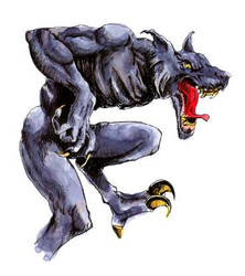 Werewolf