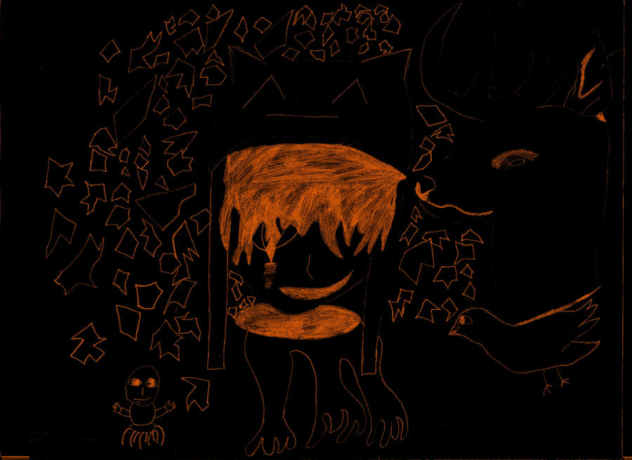 Freak of Nature by Paranoiaenvy on DeviantArt