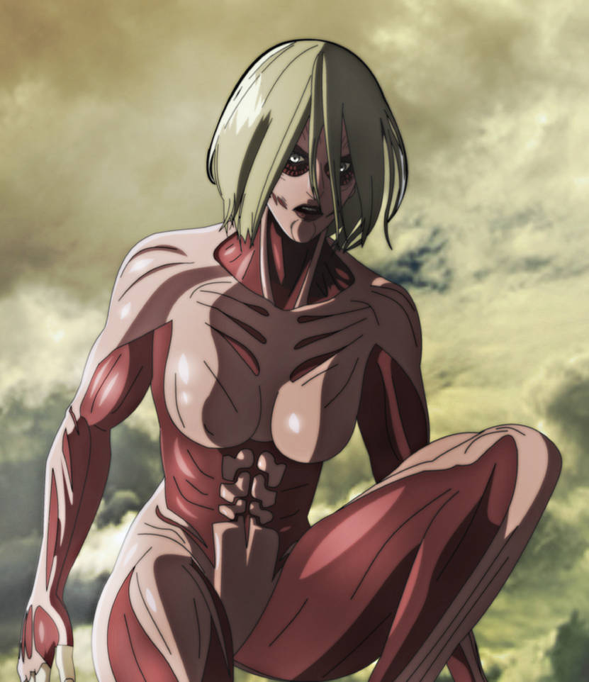 The FIRST 9 Titan Shifters In Attack On Titan: Exploring Their Powers and Appearance