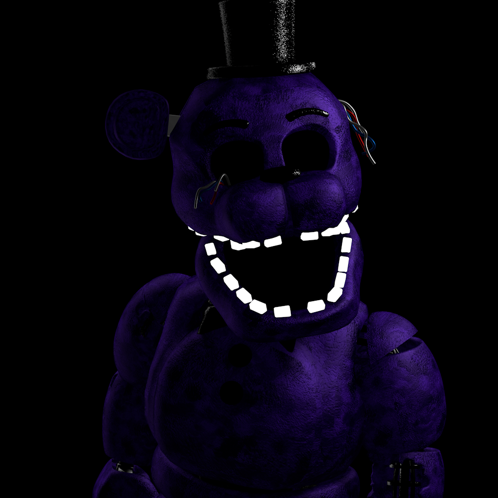 Shadow Freddy by mak8906 on DeviantArt