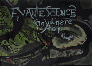 Evanescence Anywhere But Home