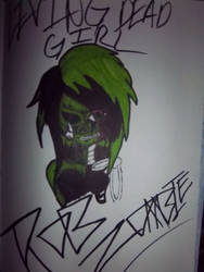 Living Dead Girl (Rob Zombie inspitration