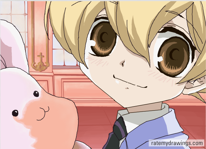 honey usa chan Ouran Host Club