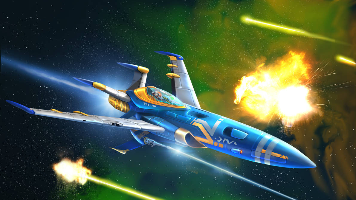 Player Ships 3 by pyraker on DeviantArt