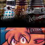 Toby encounters Daleks