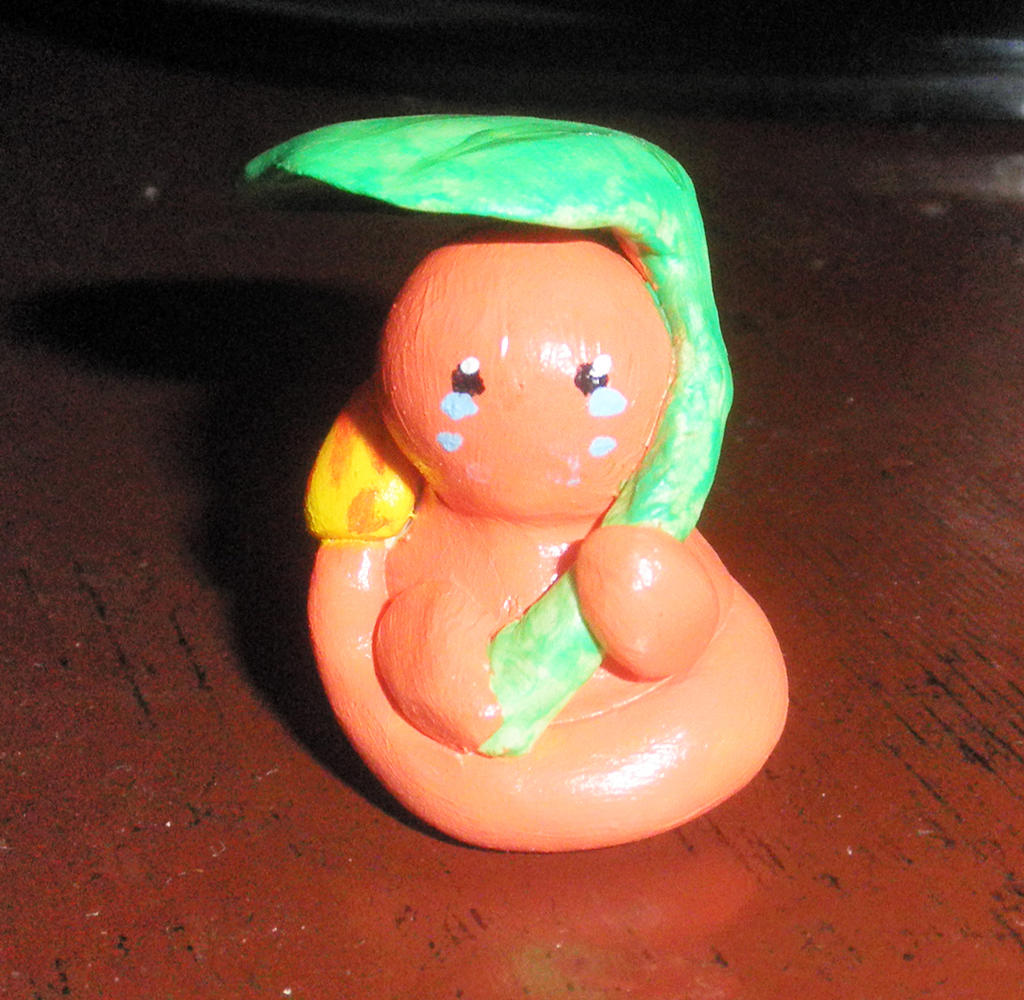 Charmander Figure