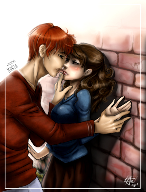 HP: Hot Kiss