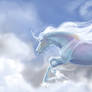 Cloud spirit