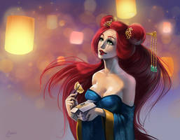 Moon Festival - Katarina