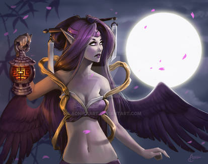 Moon festival - Morgana