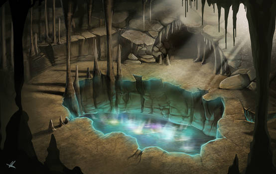 Cave of Miracles