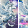 Pegasus card